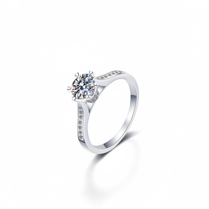 Elara Cathedral Ring