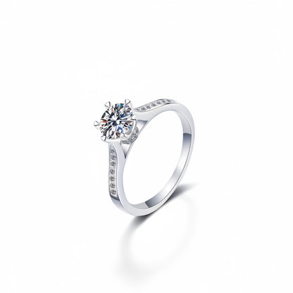 Elara Cathedral Ring