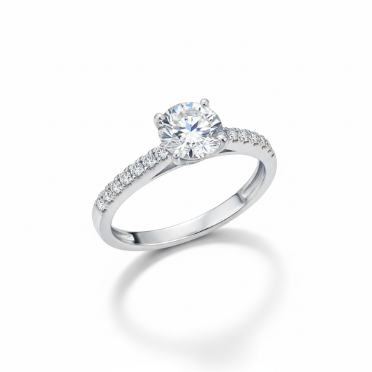 Elara Cathedral Ring