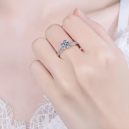 Elara Cathedral Ring