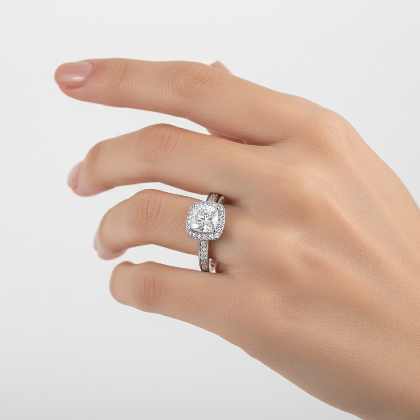 Valeria Radiant Ring