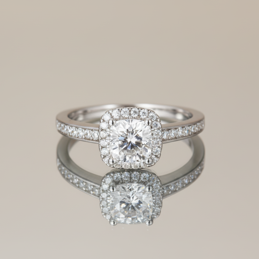 Valeria Radiant Ring