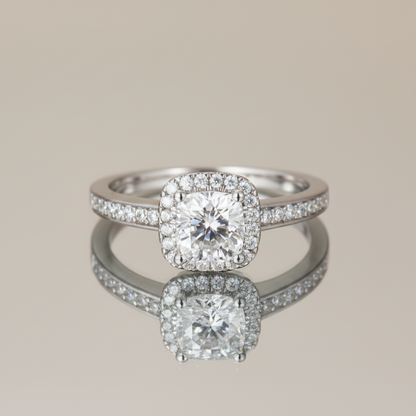 Valeria Radiant Ring