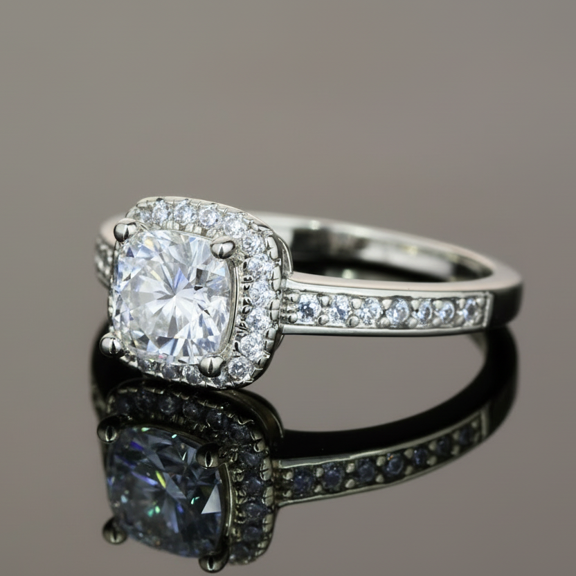Valeria Radiant Ring