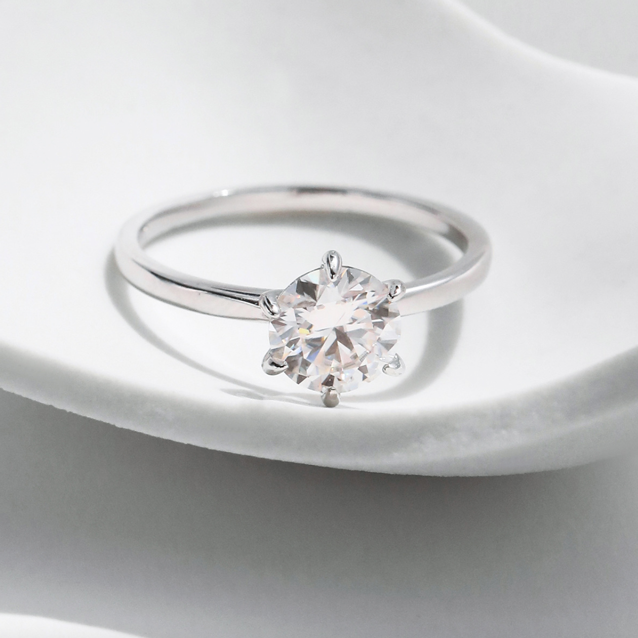 Maison Radiance Ring