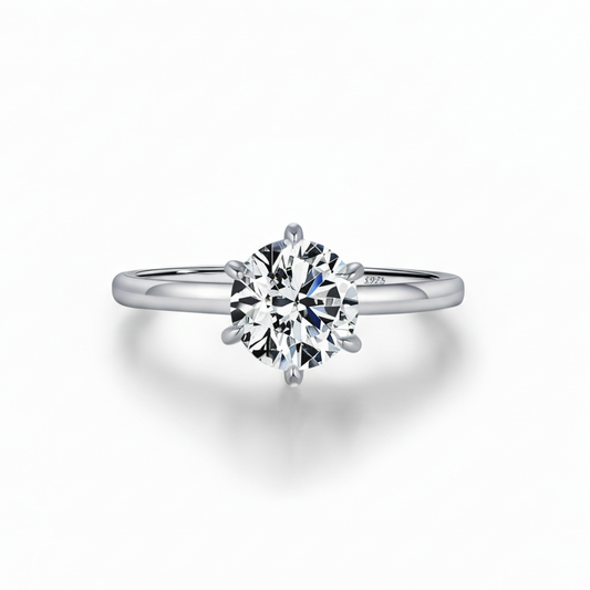 Maison Radiance Ring