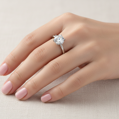 Maison Radiance Ring