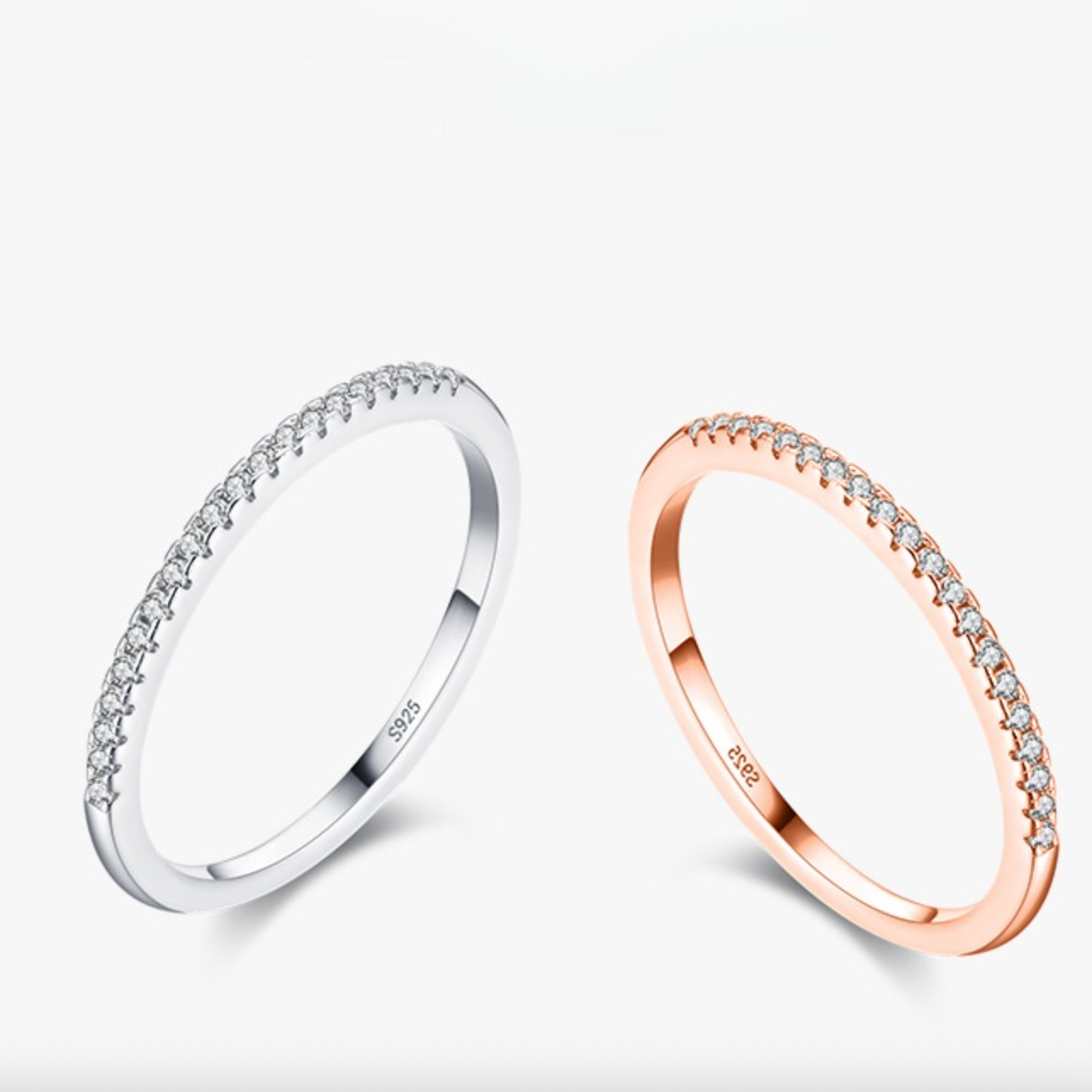 Drift Pavé Ring