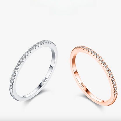 Drift Pavé Ring