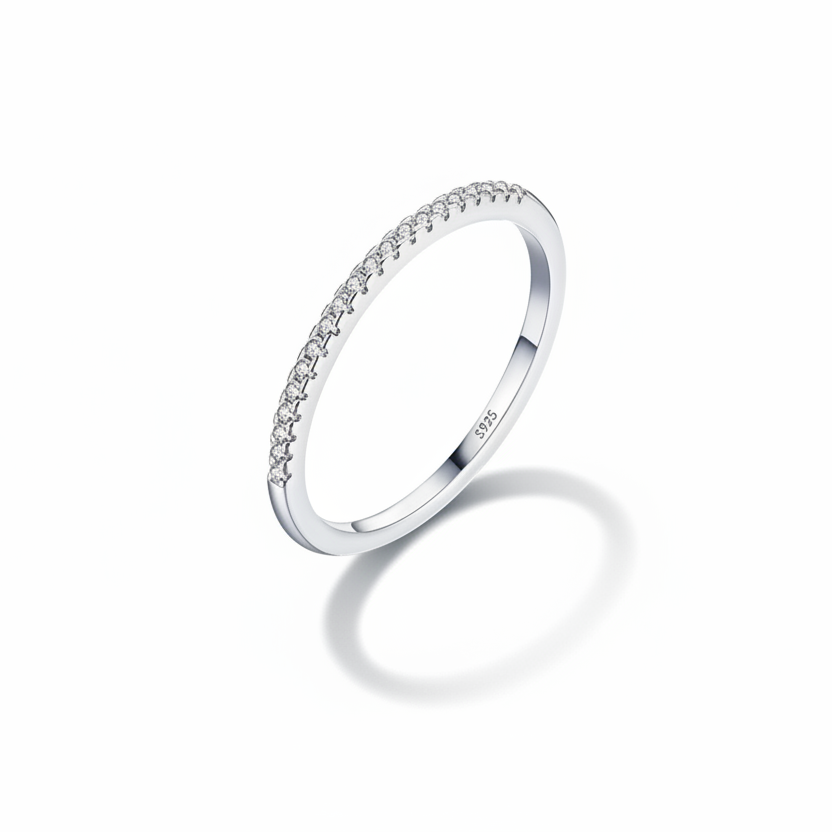 Drift Pavé Ring