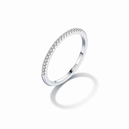 Drift Pavé Ring