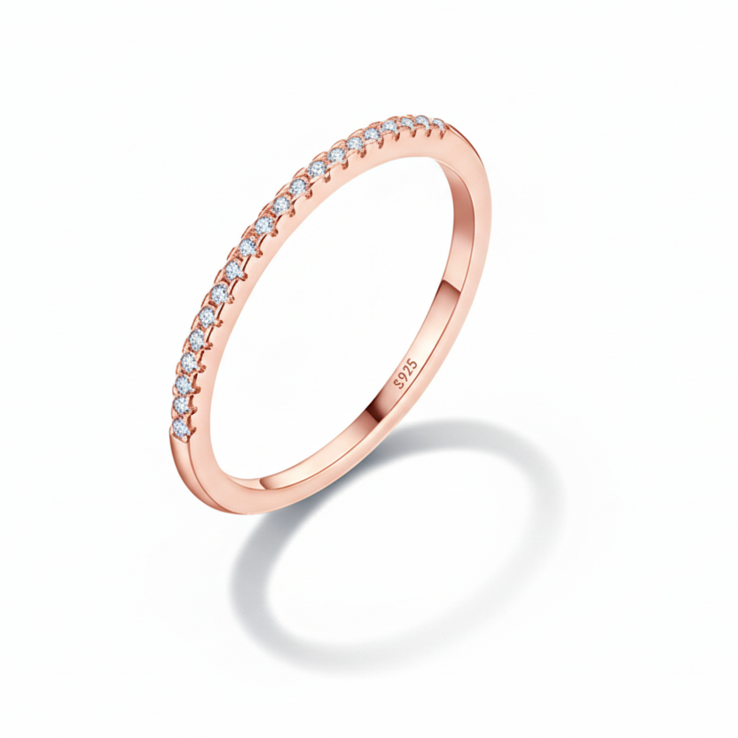 Drift Pavé Ring