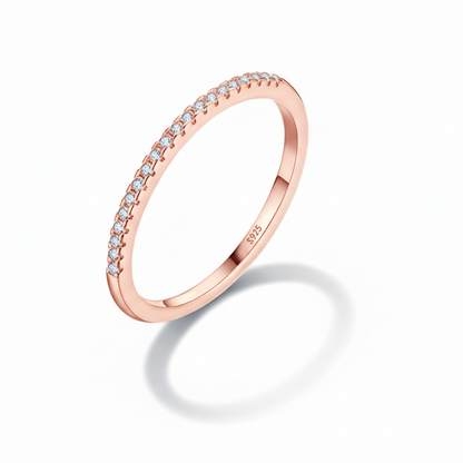 Drift Pavé Ring