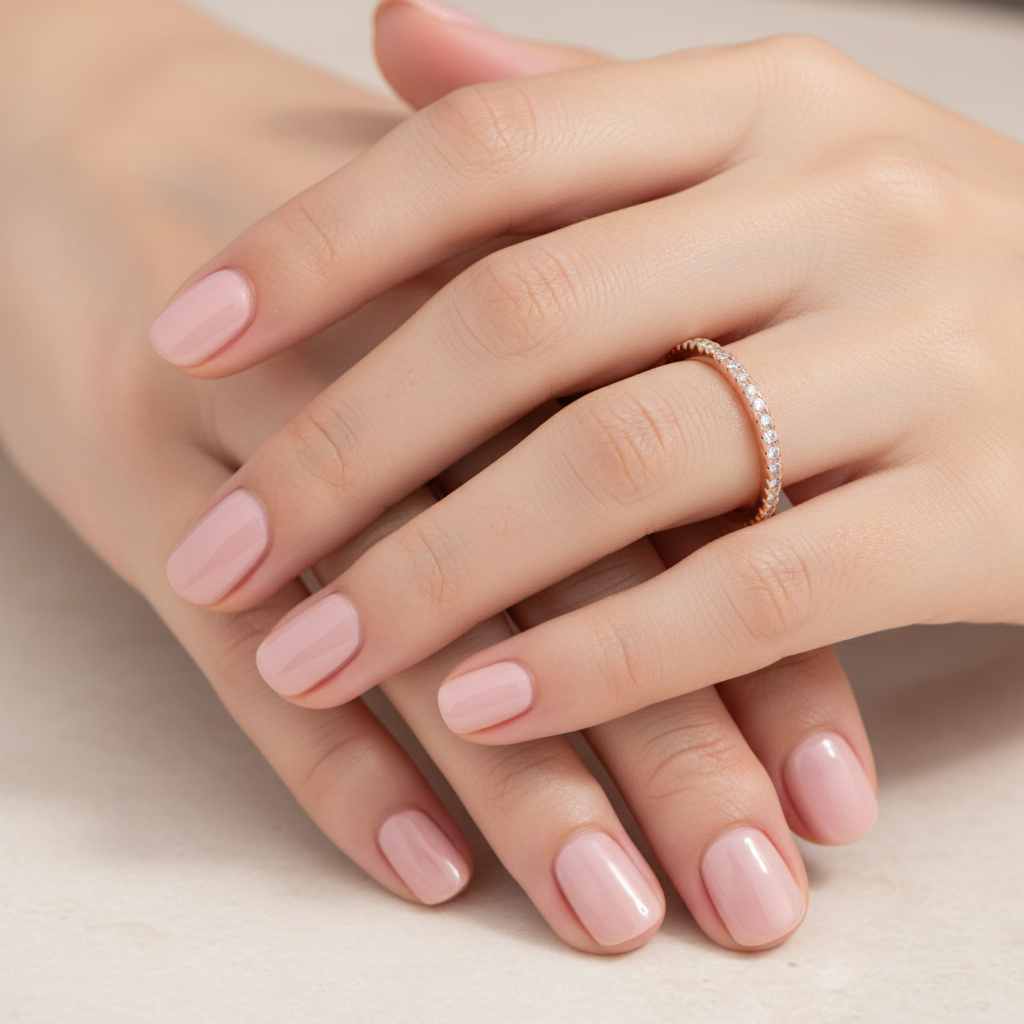 Drift Pavé Ring