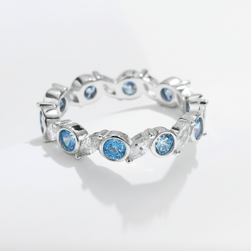 Nova Eternity Ring