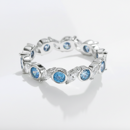 Nova Eternity Ring
