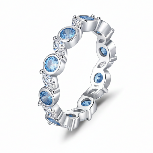 Nova Eternity Ring