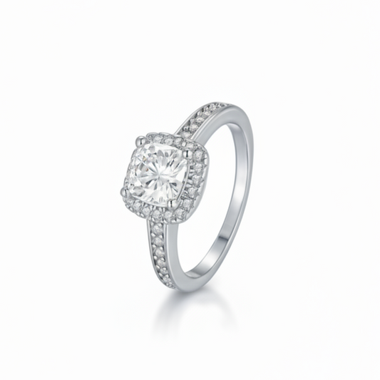 Valeria Radiant Ring