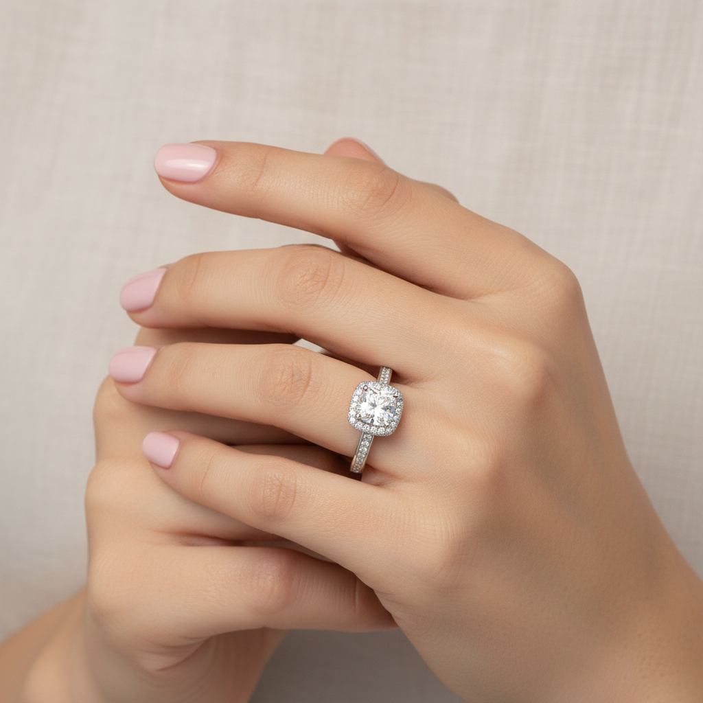 Valeria Radiant Ring