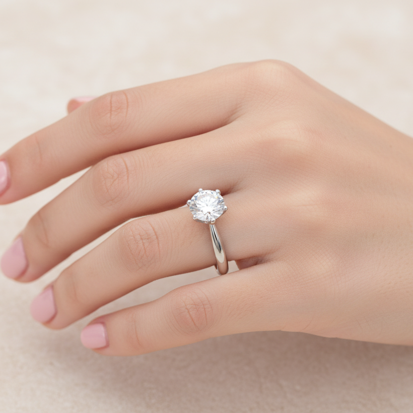 Radiant Solitaire