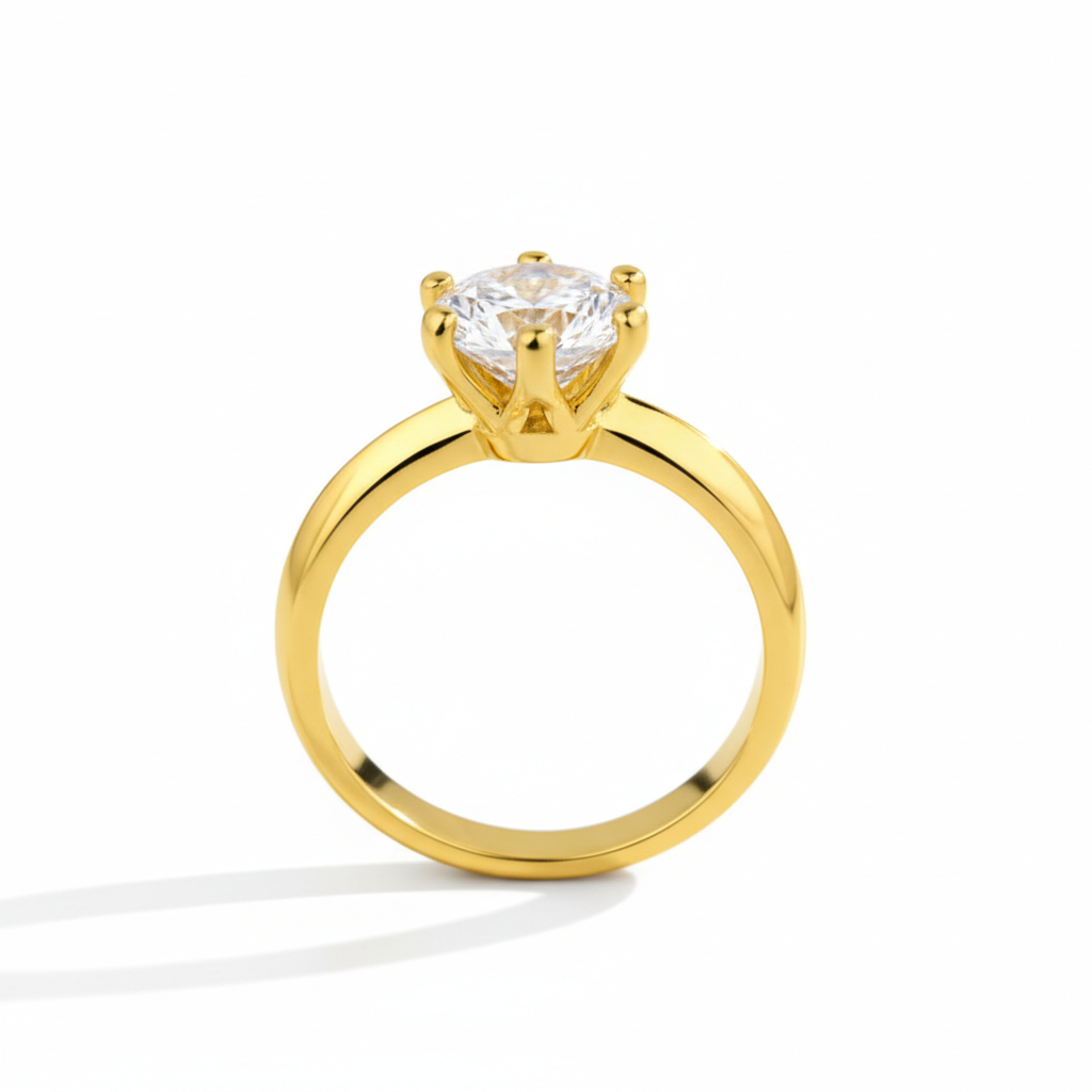Radiant Solitaire