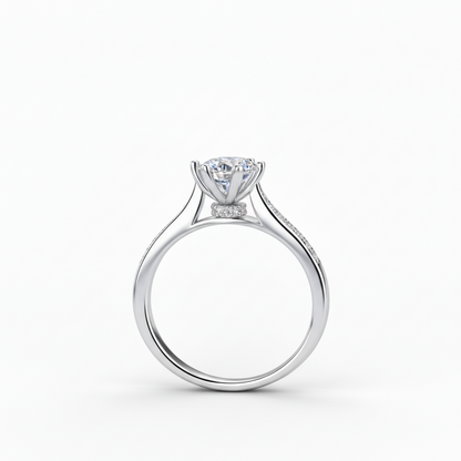 Elara Cathedral Ring